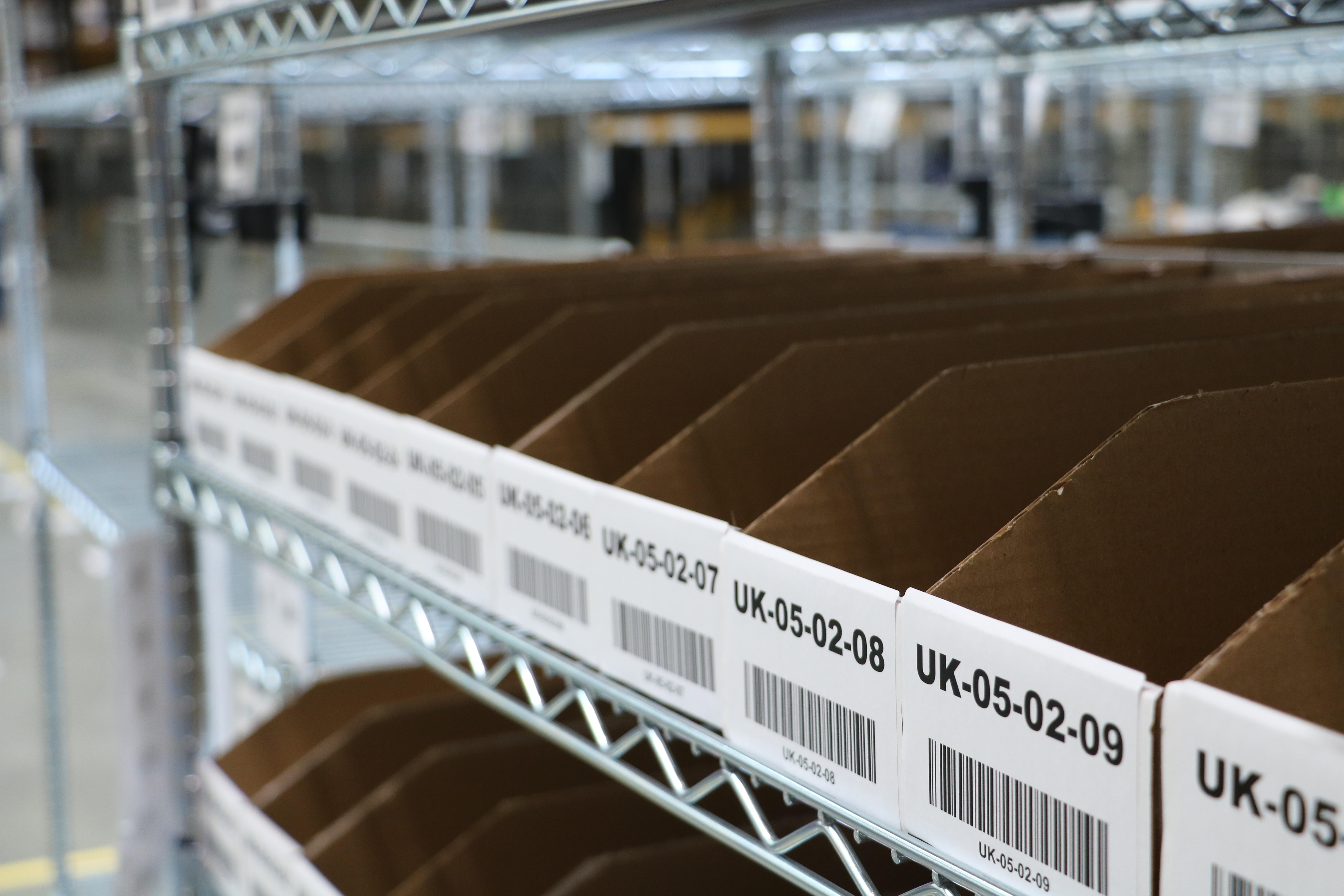 Beauty product fulfilment and pick and pack services UK